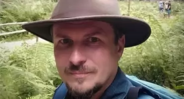 Jarosław Szczyżowski w Zawoni. Spotkanie autorskie