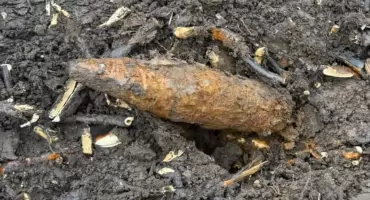 Niebezpieczne znalezisko. Interweniowali saperzy