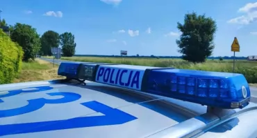 Ktoś zadzwonił na policję. Chwilę później zatrzymali 34-latka