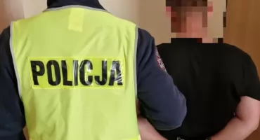 Włamał się do altany i ukradł sprzęt
