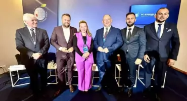 Głos Starachowic na Forum Ekonomicznym w Karpaczu