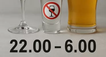 Nocny zakaz sprzedaży alkoholu w Starachowicach wchodzi w życie