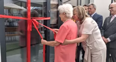  Centrum Opiekuńczo-Mieszkalne w Starachowicach już otwarte. 20 osób znalazło tu swój drugi dom...