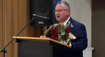 Burmistrz Wąchocka z jednogłośnym poparciem Rady