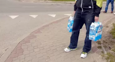 Po skażeniu wody w Starachowicach - jakie rekompensaty dla mieszkańców?
