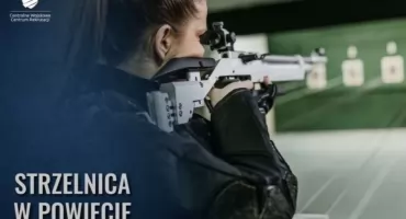 Wirtualna strzelnica w Krynkach. Inwestycja w bezpieczeństwo uczniów i mieszkańców