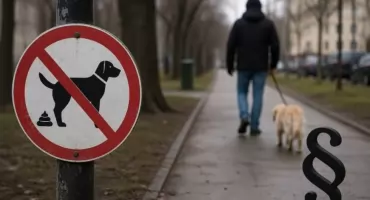 Kiedy wszyscy właściciele psów zaczną sprzątać ich kupy?