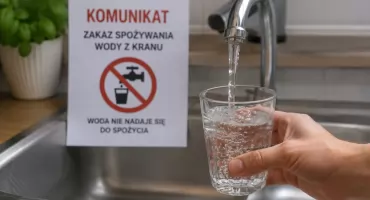  Skażenie wody w gm. Wąchock. Dyrektor Sanepidu odpowiada na wątpliwości mieszkańców