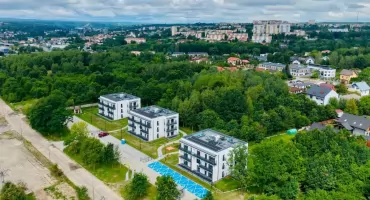 36 nowych mieszkań przy ul. Polnej gotowych. Pierwsi lokatorzy wprowadzą się już w sierpniu