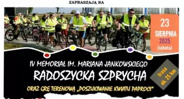 Radoszycka Szprycha i Poszukiwanie Kwiatu Paproci