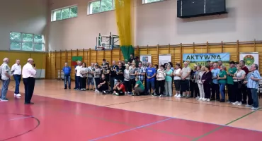 Aktywna Wieś. W Fałkowie i w Łopusznie odbyły się imprezy sportowo-rekreacyjne [GALERIA ZDJĘĆ]