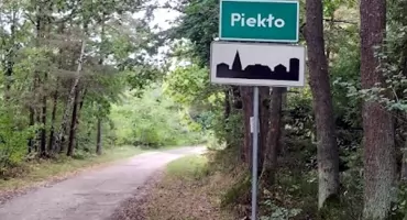 NIEBO, PIEKŁO, SIELPIA. Przepisy z piekła rodem, czyli droga przez Piekło będzie asfaltem... wybrukowana