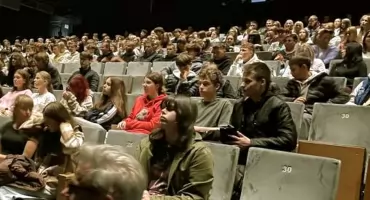 KOŃSKIE. Rozpoczęło działalność kino lekturowe. Na początek projekcja Potopu