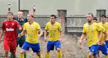 KEEZA IV Liga świętokrzyska. Neptun Końskie wygrał domowe spotkanie po niemal dwóch miesiącach przerwy!