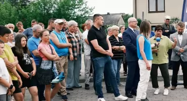 Budowa obwodnicy Modliszewic. Inwestycja widmo, a ludziom gotuje krew w żyłach