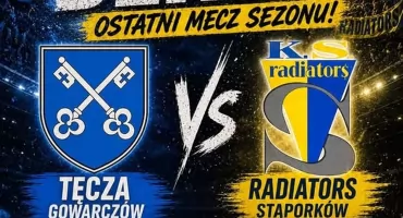 Mecz derbowy drużyn z powiatu koneckiego zakończył rozgrywki piłkarskie w grupie 1 Klasy B