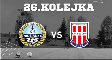 KEEZA Klasa A, grupa 1. Porażka KS Smyków na koniec sezonu piłkarskiego 2025/2026