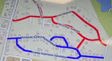 KOŃSKIE. Nowe chodniki i bezpieczne przejścia na Osiedlu św. Jana Pawła II. Umowy podpisane