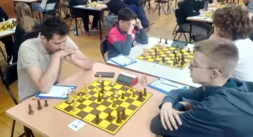 Otwarte Mistrzostwa Końskich w Szachach Klasycznych 2026. Maja Jedlikowska z Końskich triumfuje w Turnieju B