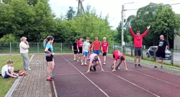 STĄPORKÓW. Drużynowy Trójbój Lekkoatletyczny zakończył szkolny sezon sportowy