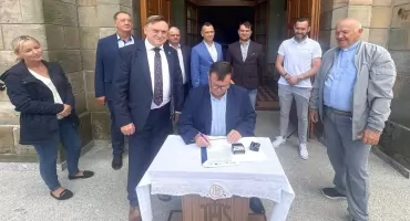 Termoizolacja kościoła w Mninie poprawi efektywność energetyczną