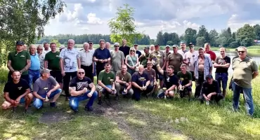 Zawody wędkarskie o Puchar Burmistrza i Radnych Rady Miejskiej w Stąporkowie rozstrzygnięte