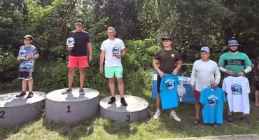 Wędkarze Dzieciom. Zebrali ponad 24 tysiące zł na leczenie Cypriana Kulety!