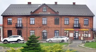 ODROWĄŻ. Opiekę zdrowotną organizowała spółdzielnia spożywców