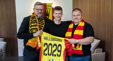 Korona Kielce przebudowuje skład. Nowy pomocnik, pożegnanie z filarem obrony i ważne decyzje kadrowe