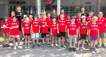 RADOSZYCE. Sportowe półkolonie z Gool Party. Tydzień pełen emocji, sportu i świetnej zabawy!
