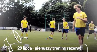 MKS Neptun Końskie informuje: Ruszają przygotowania drużyny rezerw do sezonu 2026/2027