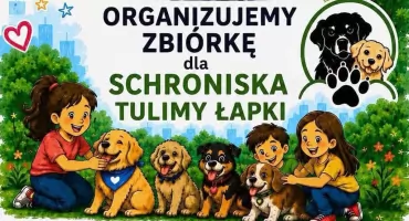 GMINA STĄPORKÓW. Aktywne Matki z Błaszkowa organizują zbiórkę darów dla Schroniska Tulimy Łapki
