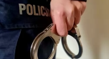 Nietrzeźwy kierowca zatrzymany w Skarżysku-Kamiennej. 32-latek osadzony w policyjnym areszcie