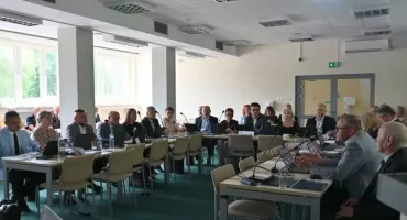 XXVII Sesja Rady Powiatu Skarżyskiego. Rada udzieliła Zarządowi wotum zaufania i absolutorium