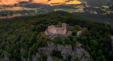 Zamek Chojnik Jelenia Góra Sobieszów