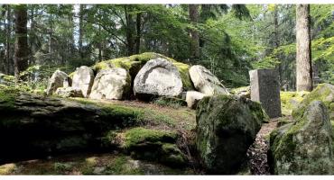 Cmentarz Memento - Nierozwiązana zagadka Karkonoszy