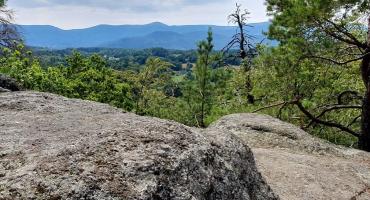 Góra Witosza w Staniszowie - Karkonoski Brocken. Góra pełna tajemnic.