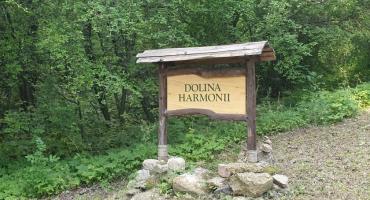 Dolina Harmonii - Magiczny ekoplener 