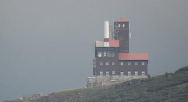 Stacja Nadawcza nad Śnieżnymi Kotłami