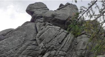 Skalna Brama - Najpiękniejsza grupa skalna zachodnich Karkonoszy