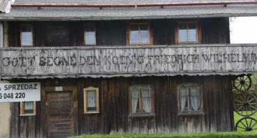Najsłynniejszy dom tyrolski w Karkonoszach