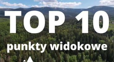 Top 10 punktów widokowych - Karkonosze GO