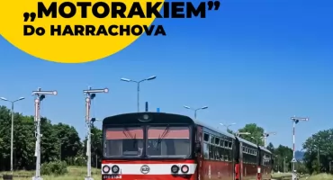 Retro podróż przez Karkonosze. Kultowe czeskie „Motoraki” znów wożą turystów ze Szklarskiej Poręby do Harrachova