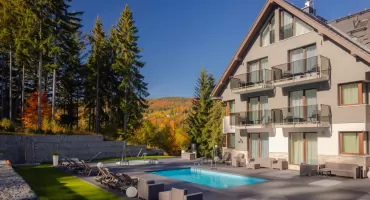 Jesień w Czarny Kamień Resort & SPA – czas na relaks i odnowę!