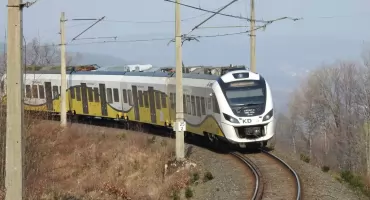 Przez tunele, wiadukty i granice. Historyczne trasy z Kolejami Dolnośląskimi