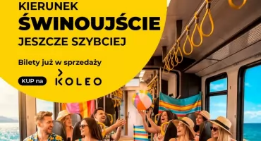 KD Premium Nadmorski wraca na tory. Z Dolnego Śląska nad Bałtyk w niespełna pięć godzin