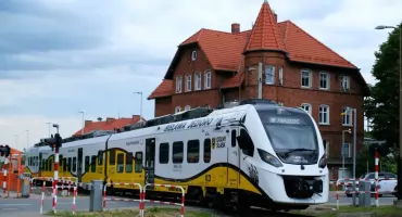 Bielawa Jezioro, Góry Sowie, Sprintery do Leszna i Góra bliżej Wrocławia! Wchodzi nowy rozkład jazdy