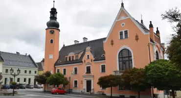 Miasto z zaginionym klasztorem. Cesky Dub skrywa jedną z największych tajemnic północnych Czech