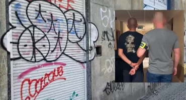Grafficiarze - chodzi o to, aby policja działała lepiej a nie byle jak
