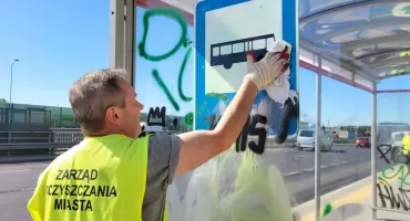 Walka z bazgrołami – pierwsze dobre praktyki
